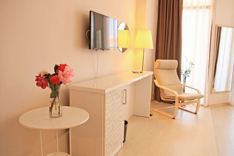 Lady Rose Boutique Pension