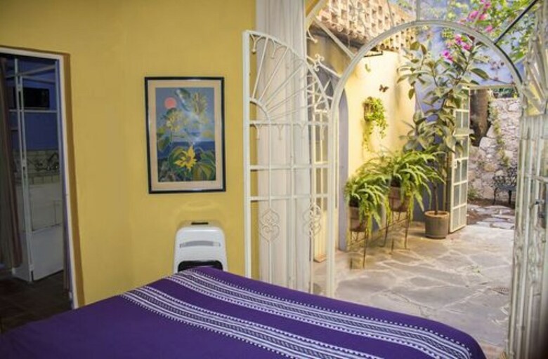 Bed & Breakfast Casa Contenta