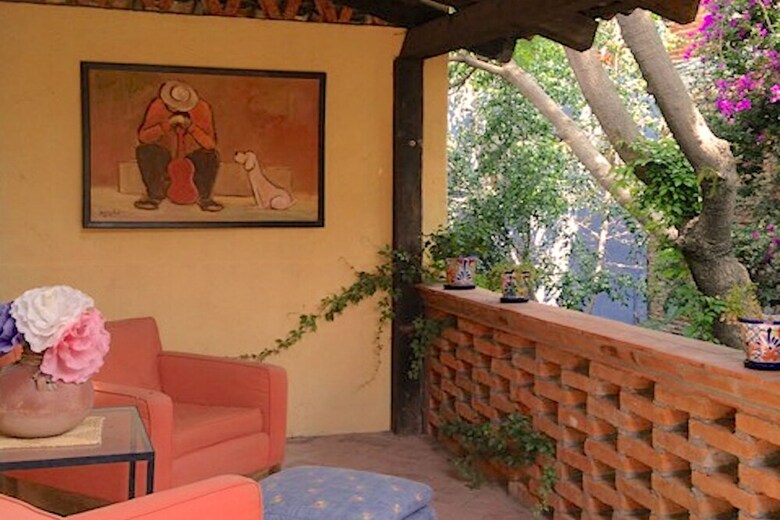 Bed & Breakfast Casa Contenta