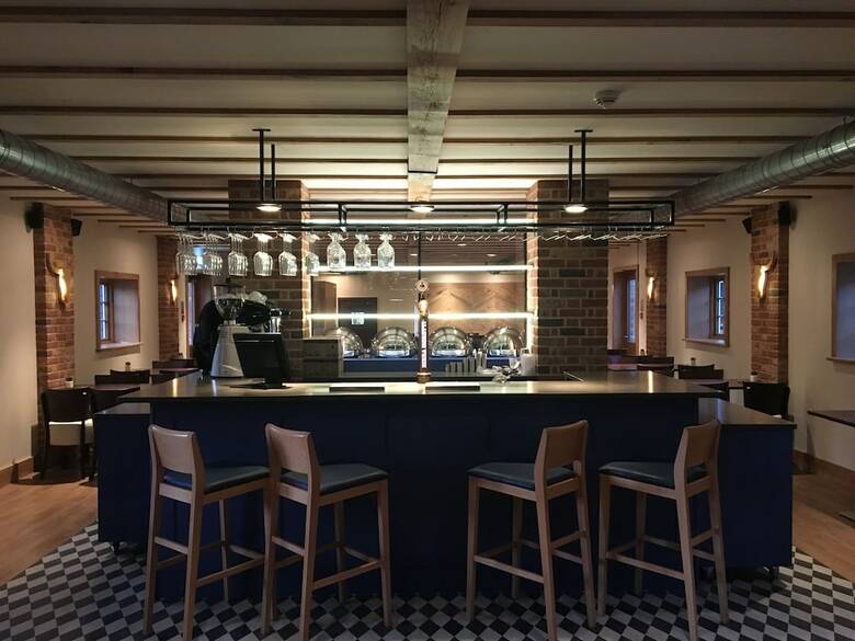 Tewin Bury Farm Hotel