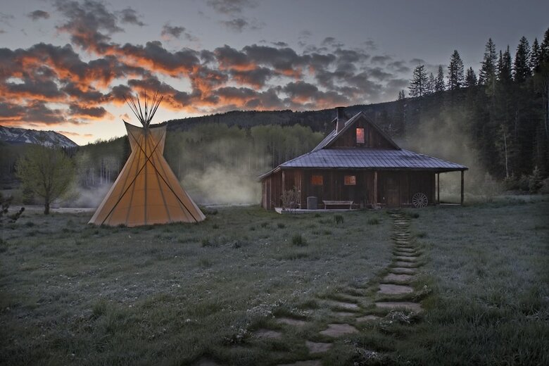 Posada Dunton Hot Springs