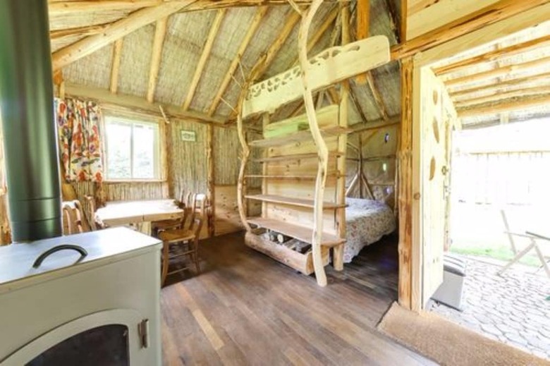 Les Cabanes Du Verbamont