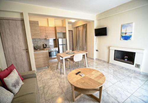 Apartamentos Peskesi Ikaria