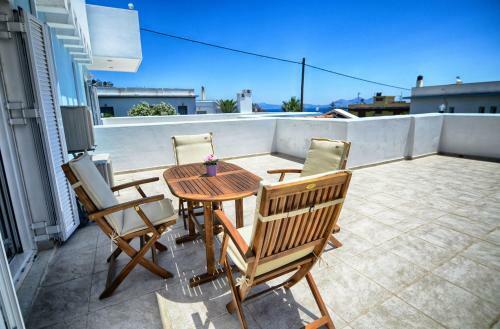 Apartamentos Peskesi Ikaria