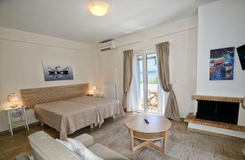 Apartamentos Peskesi Ikaria