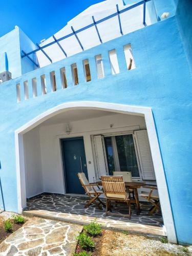 Apartamentos Peskesi Ikaria