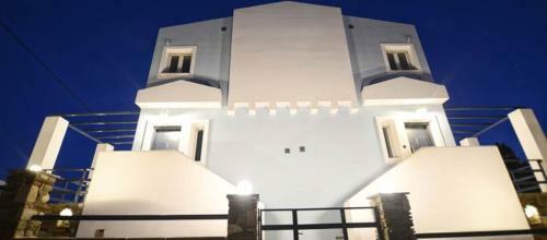 Apartamentos Peskesi Ikaria