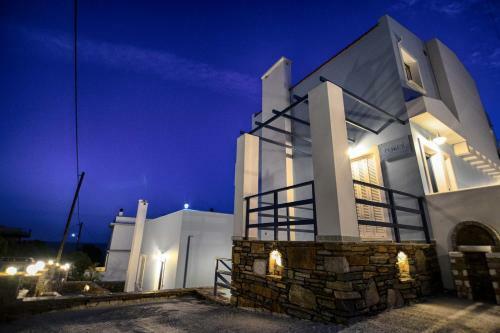 Apartamentos Peskesi Ikaria