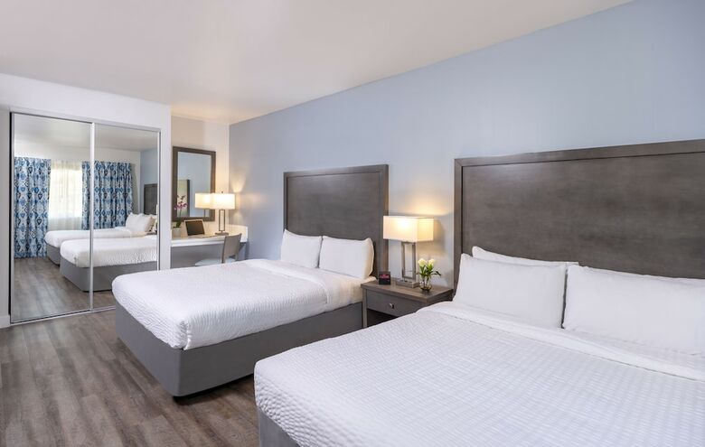 Hotel Beachfront Inn And Suites At Dana Point