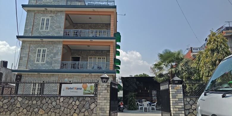 Hotel Nana Pokhara