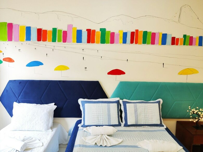 Apartamentos Temporada Copacabana