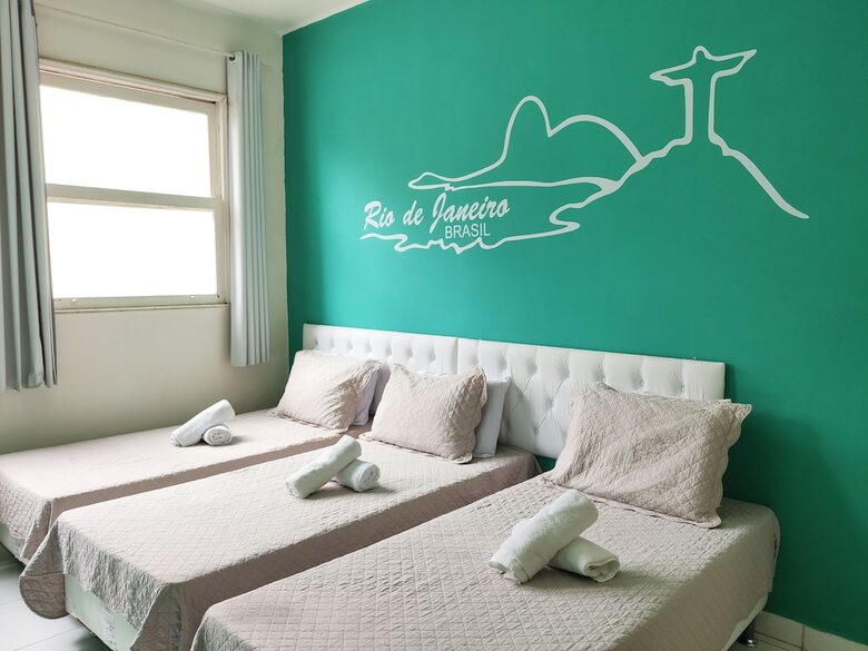 Apartamentos Temporada Copacabana