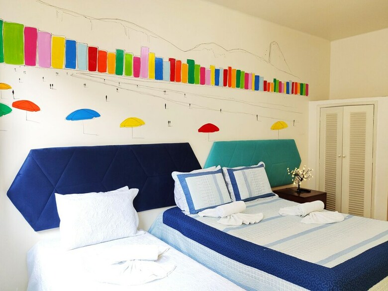 Apartamentos Temporada Copacabana