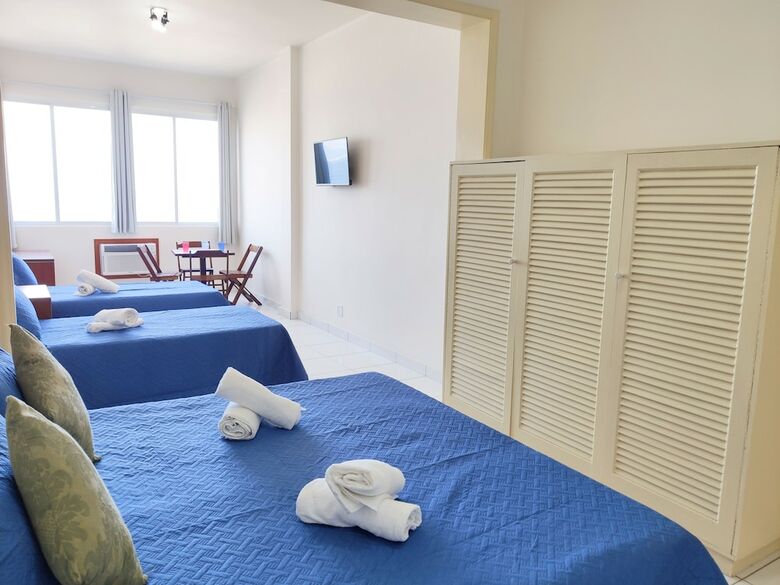 Apartamentos Temporada Copacabana