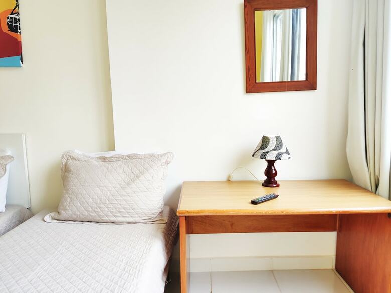 Apartamentos Temporada Copacabana