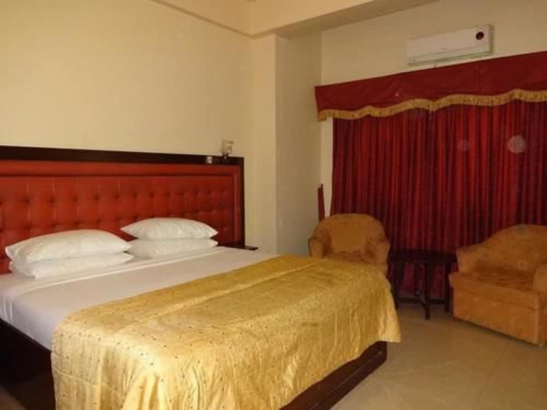 Hotel Al Harmain Tower