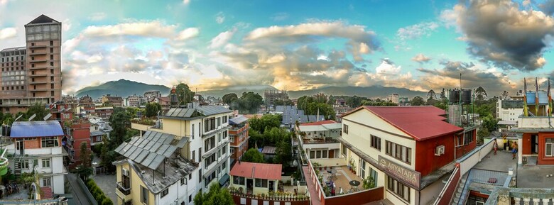 Hotel Himalaya Darshan