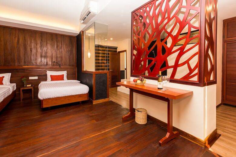 Hotel 360 Resort Sihanoukville
