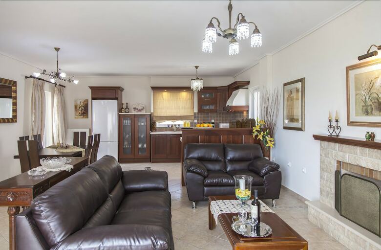 Apartamentos Marathias Boutique Villas
