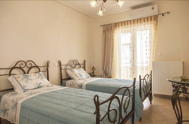 Apartamentos Marathias Boutique Villas