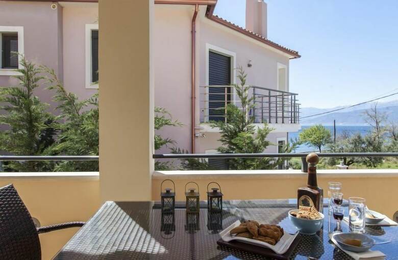Apartamentos Marathias Boutique Villas