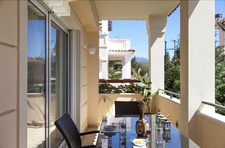 Apartamentos Marathias Boutique Villas