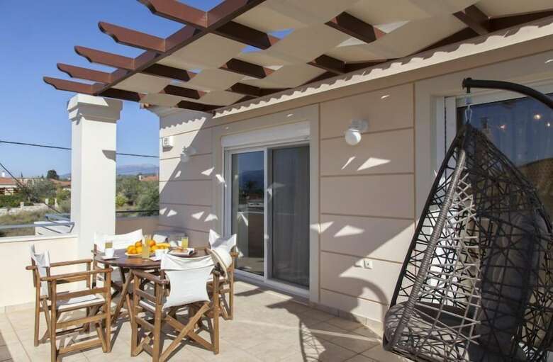 Apartamentos Marathias Boutique Villas