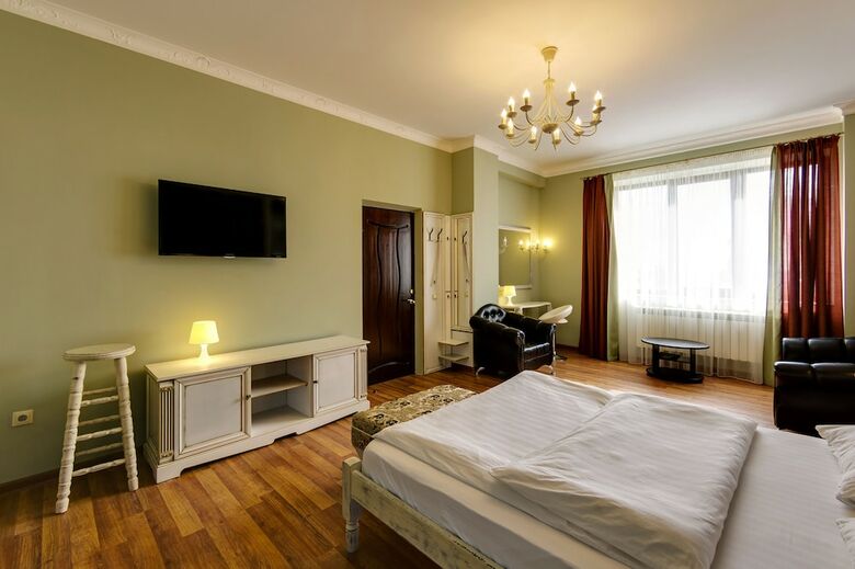 Hotel Marton Villa Skazka