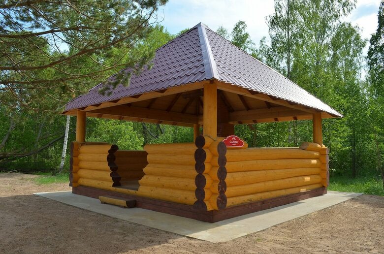 Woods Lake Resort