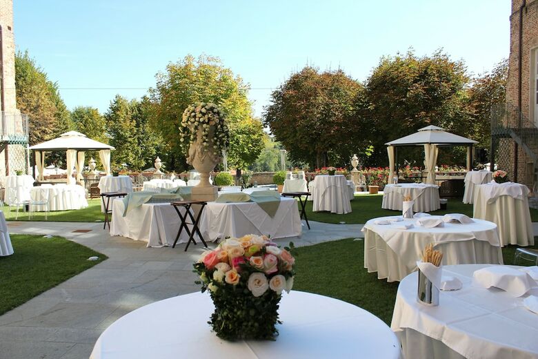 Hotel Castello Di Montaldo Torino
