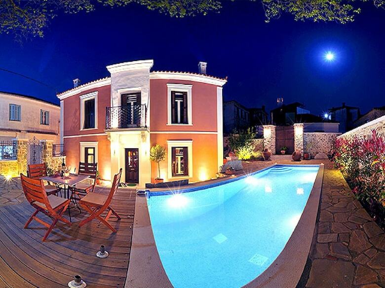 Hotel Archontiko Mountzouridi