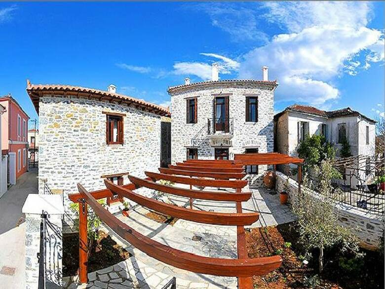 Hotel Archontiko Mountzouridi