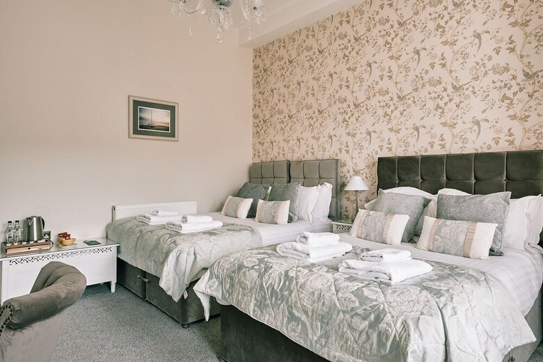 Posada The Queens Hotel Lytham