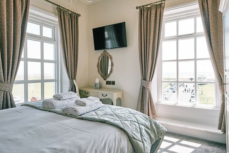 Posada The Queens Hotel Lytham