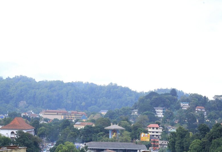 Hostal Kandy City Rooms & Hostel