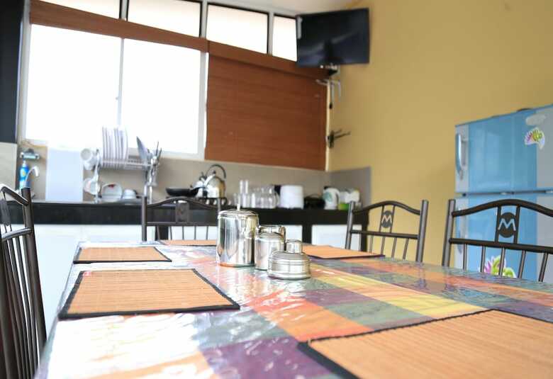 Hostal Kandy City Rooms & Hostel