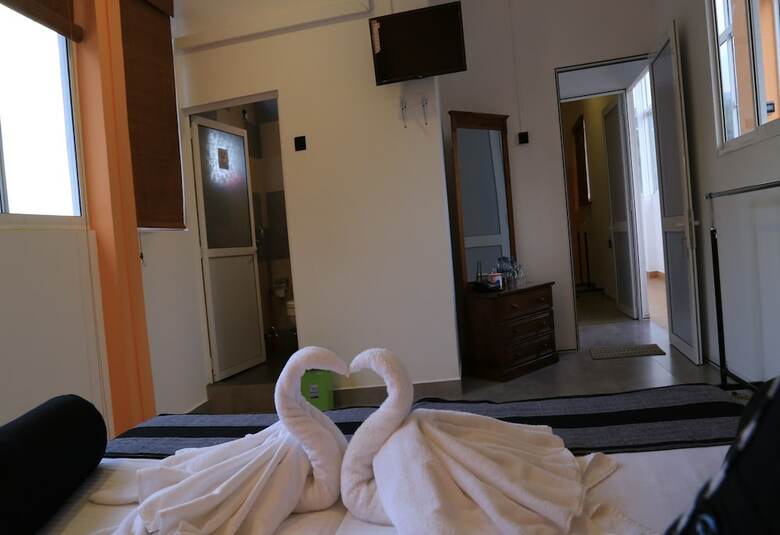 Hostal Kandy City Rooms & Hostel