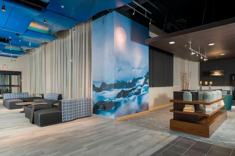 Hotel Courtyard By Marriott Niagara Falls Usa
