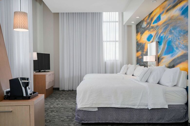 Hotel Courtyard By Marriott Niagara Falls Usa