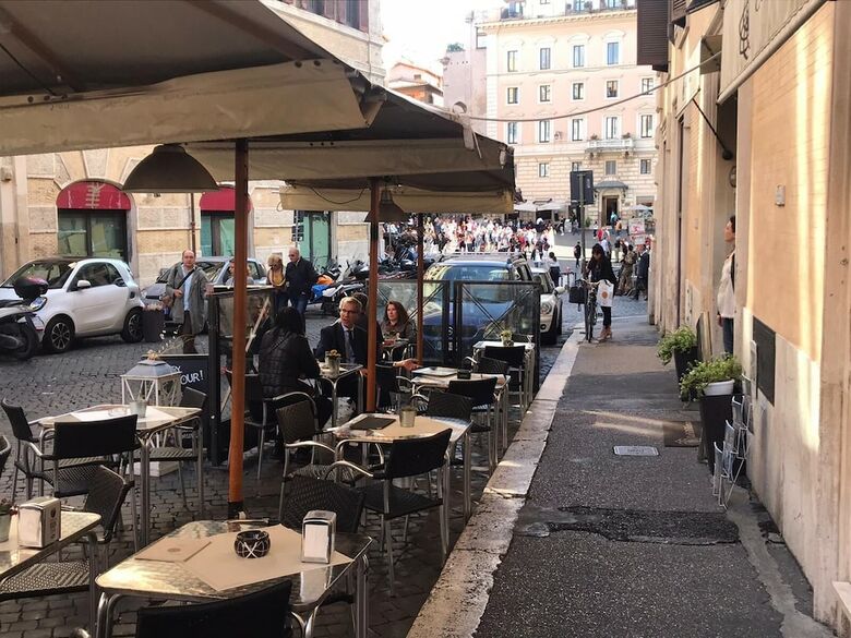 Hotel Delsi Suites Pantheon