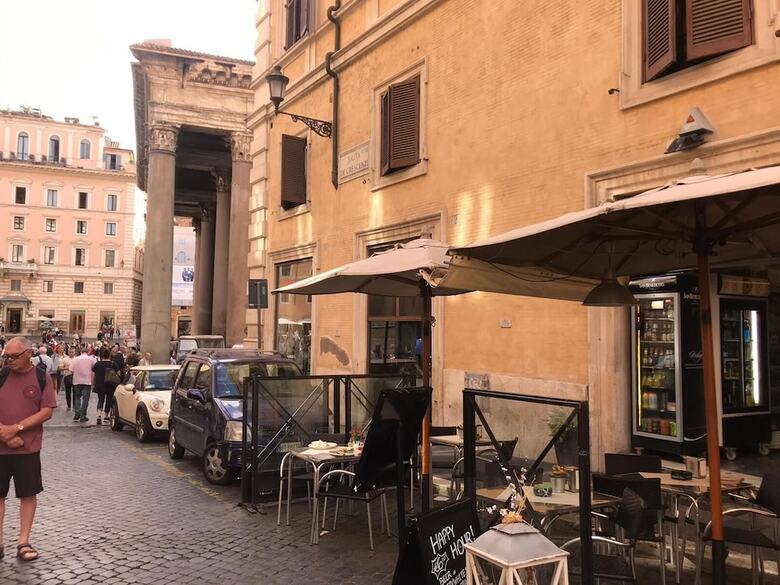 Hotel Delsi Suites Pantheon