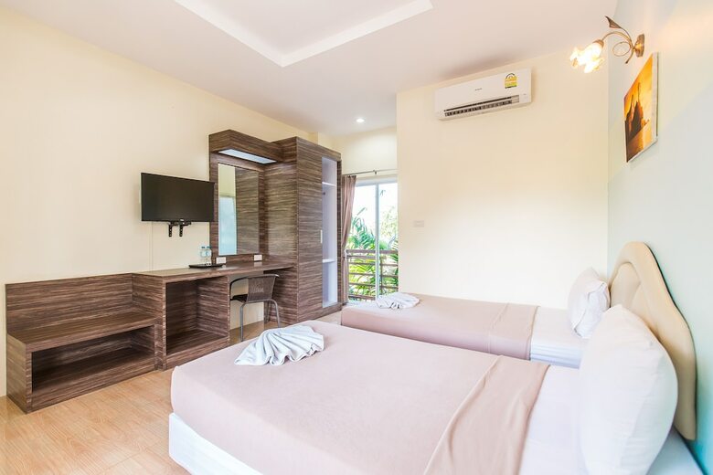 Hotel Krabi Avahill