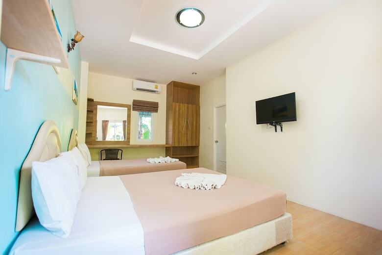 Hotel Krabi Avahill