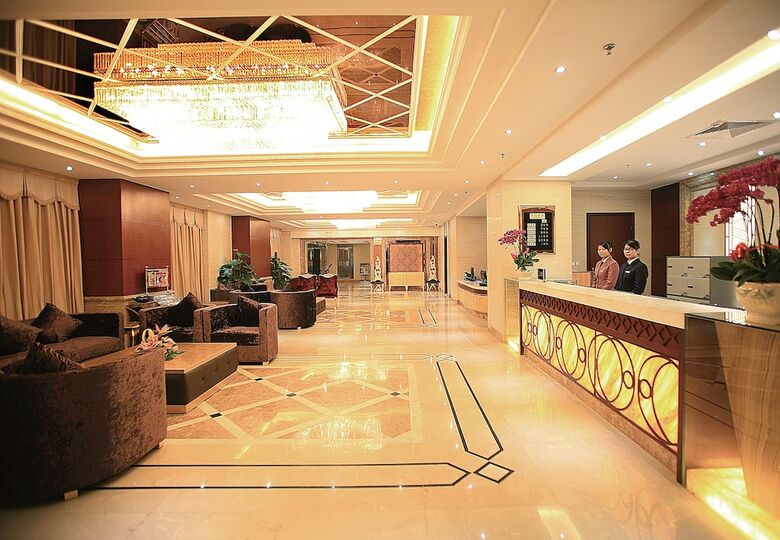 Shenzhen Perthden Hotel