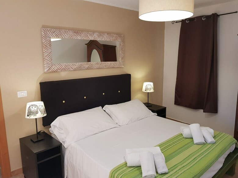 Calipso Apartments Ortigia