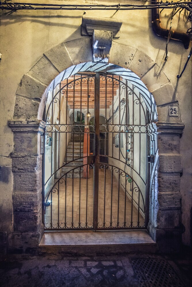 Calipso Apartments Ortigia