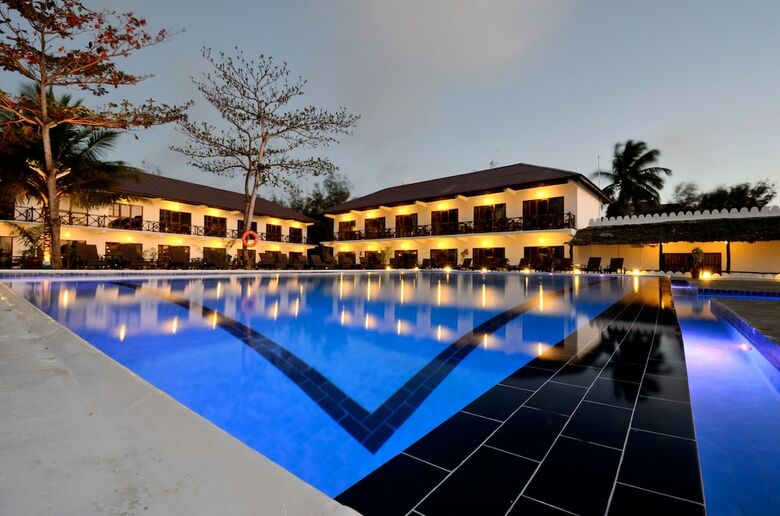 Hotel Amaan Beach Bungalows