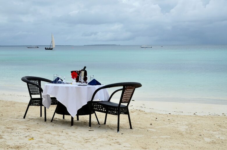 Hotel Amaan Beach Bungalows