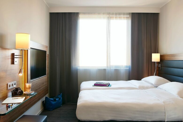 Hotel Moxy Ludwigshafen