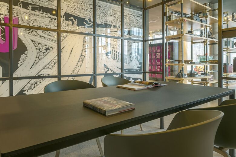 Hotel Moxy Ludwigshafen